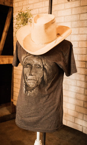 Chief TEE (Brown)